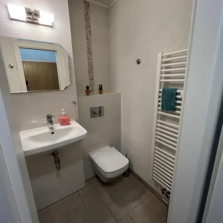 Gemuetliche Kleine Ferienwohnung In Altenberg Exterior photo