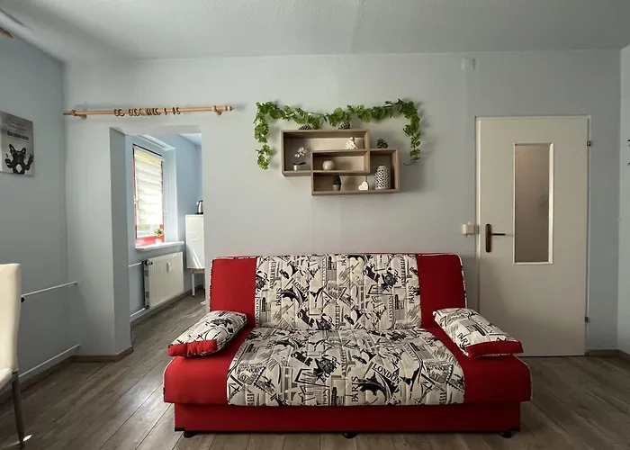 Gemuetliche Kleine Ferienwohnung In Altenberg
