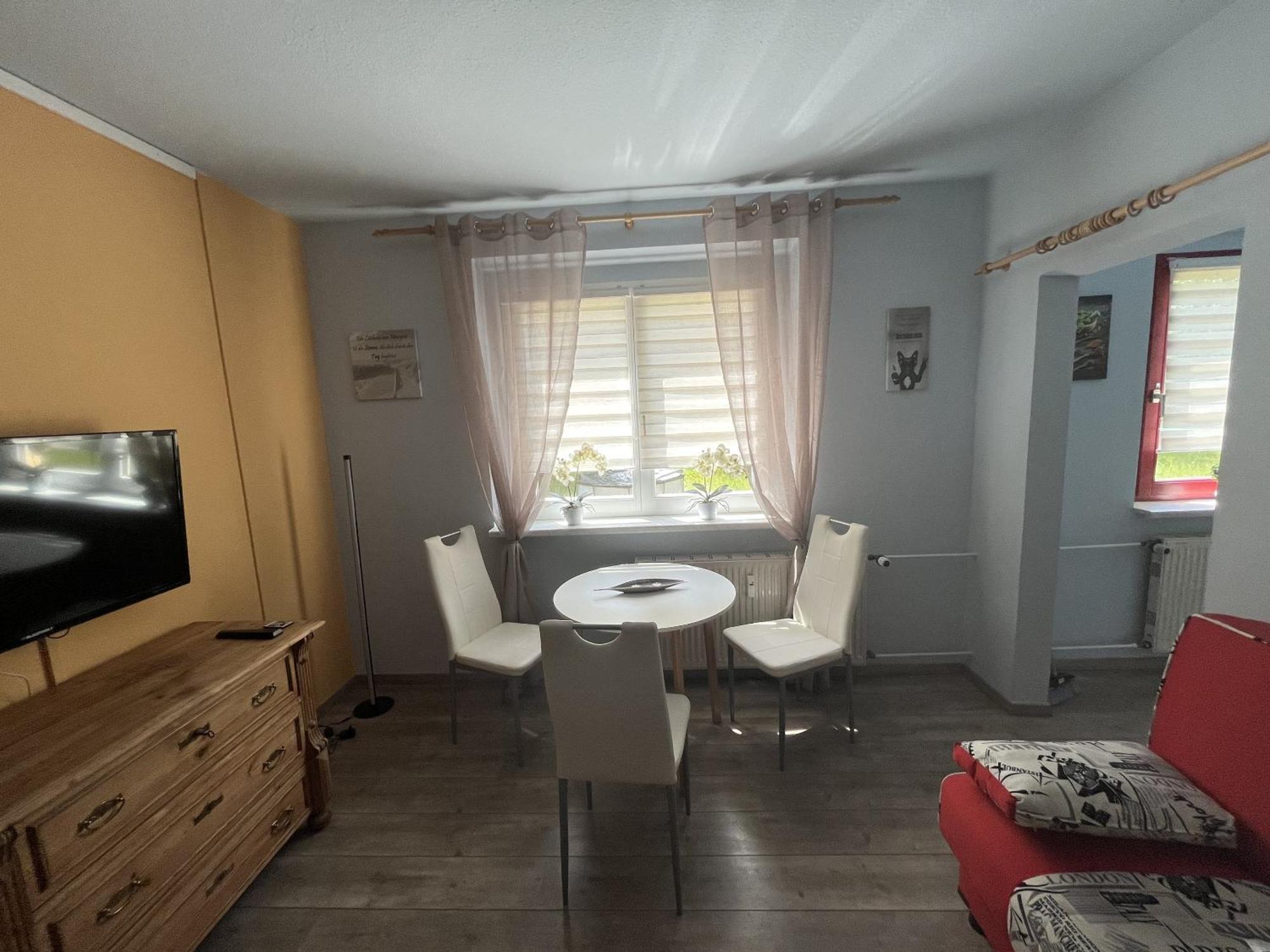 Gemuetliche Kleine In Apartment Altenberg